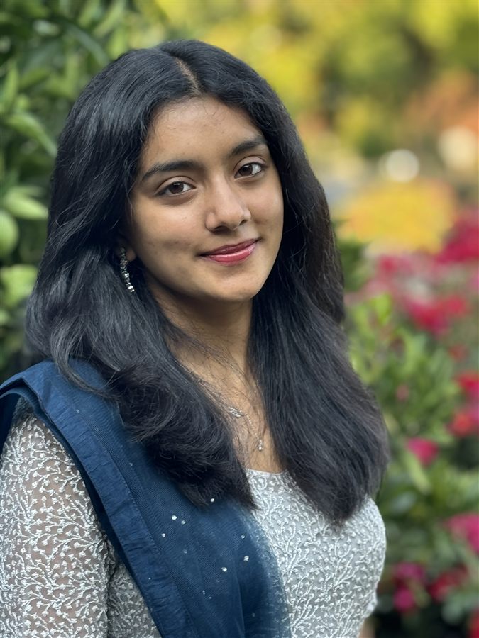Portrait of Neti Vyas