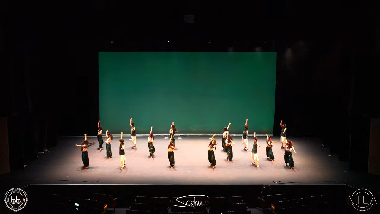 Watch Foothill Fizaa perform at Bollywood Berkeley 2026