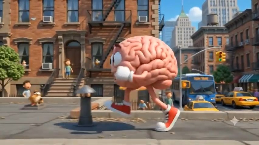 Watch Meet Your Brain: Your One and Only Superhero
